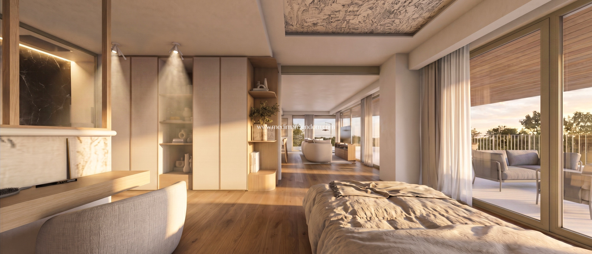 Nowo zbudowane - Apartament - Fuengirola