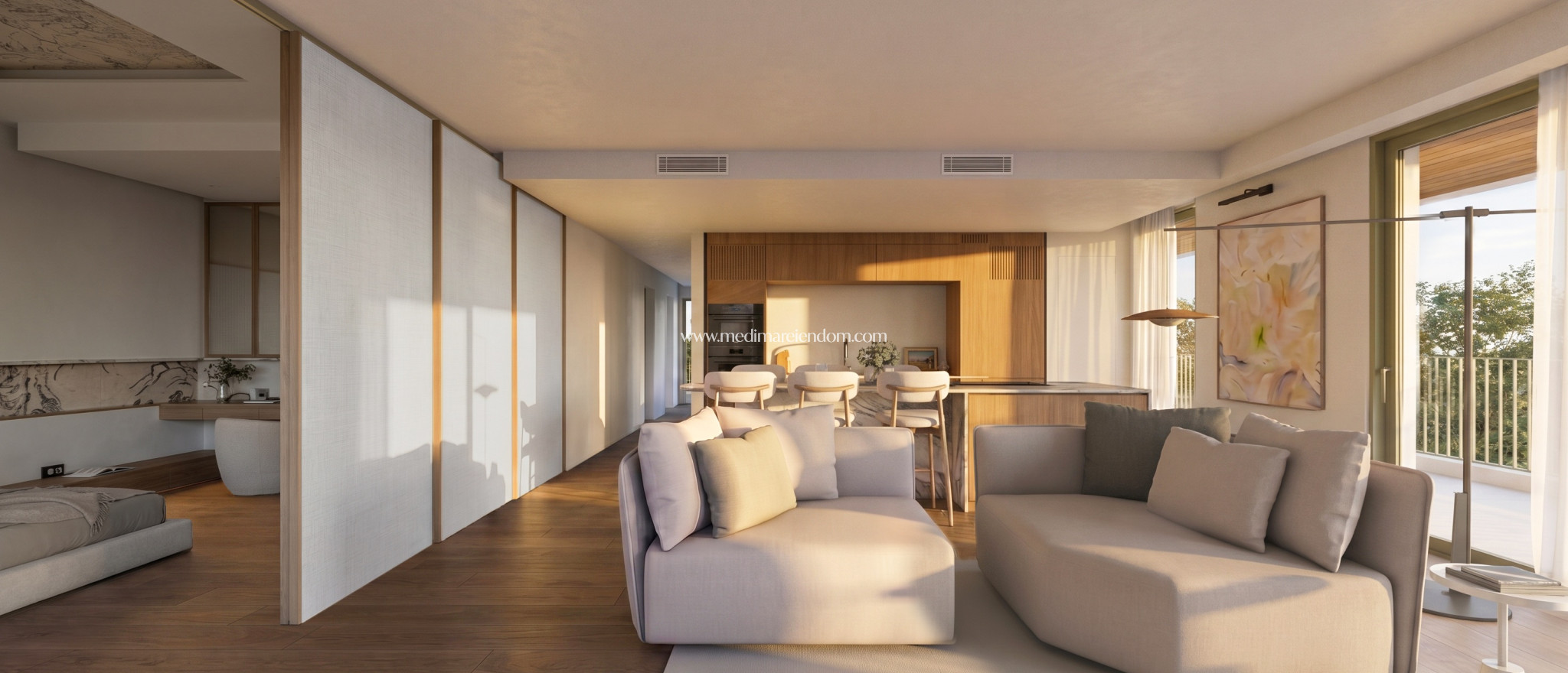 Nowo zbudowane - Apartament - Fuengirola