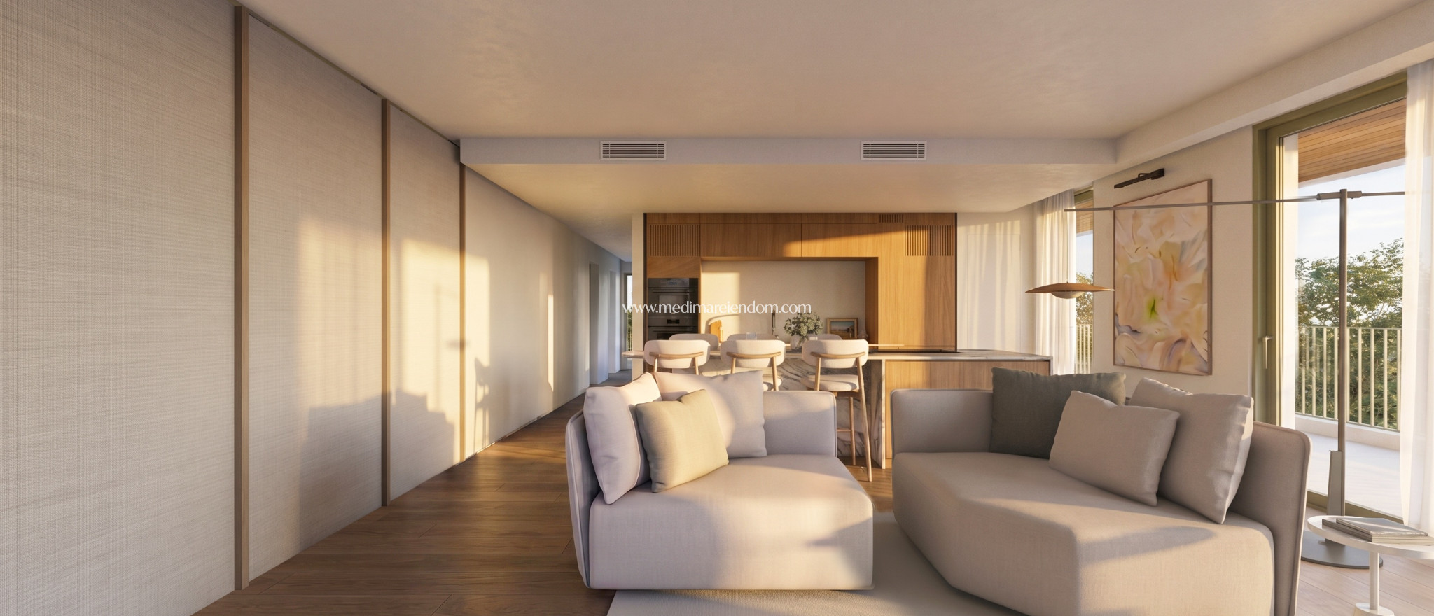 Nowo zbudowane - Apartament - Fuengirola