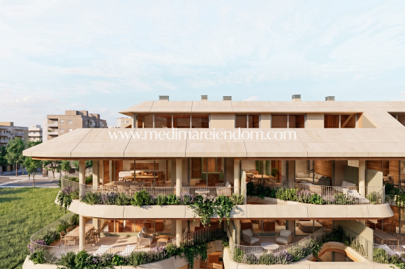 Nowo zbudowane - Apartament - Fuengirola