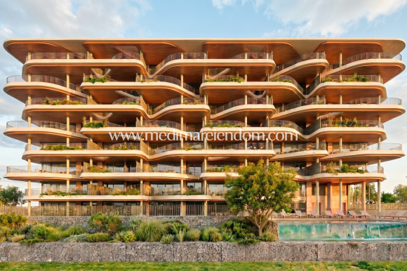 Nowo zbudowane - Apartament - Fuengirola