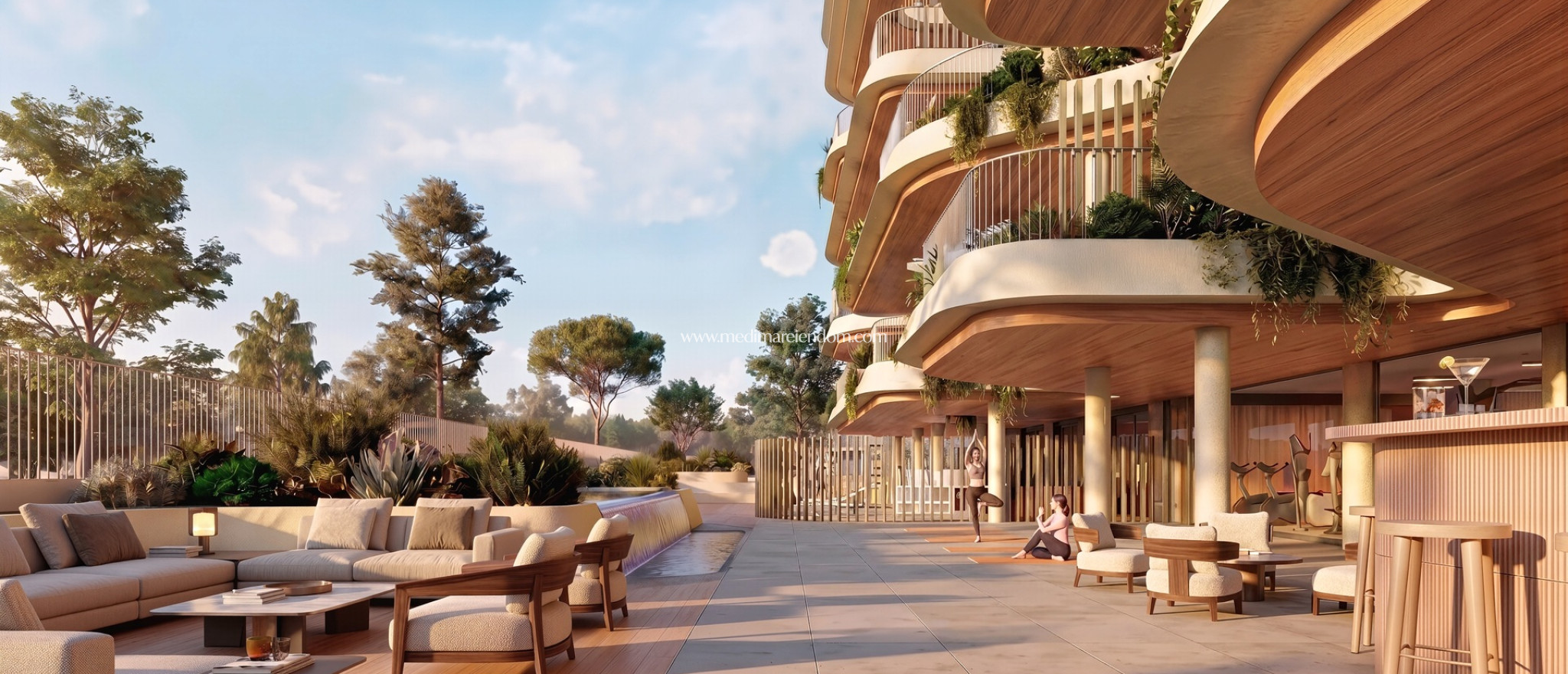 Nowo zbudowane - Apartament - Fuengirola