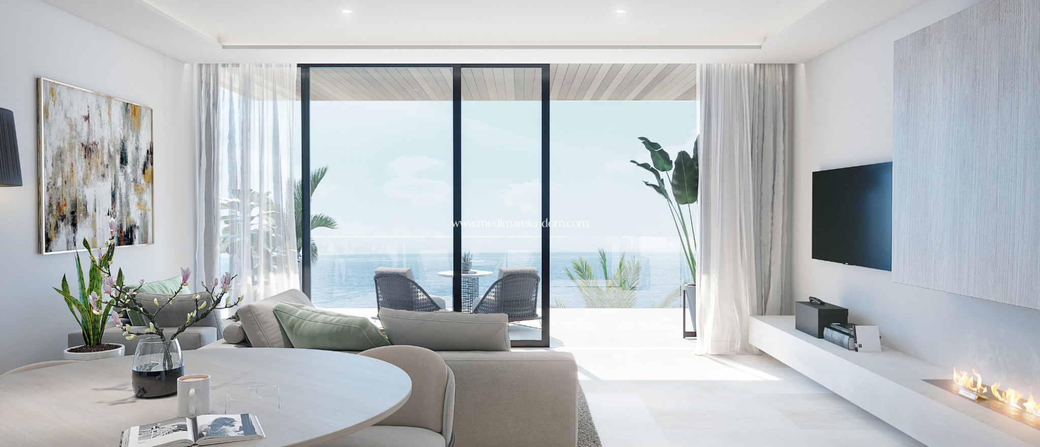 Nowo zbudowane - Apartament - Fuengirola