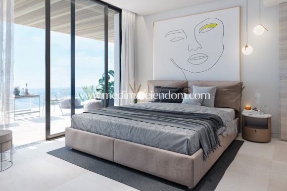 Nowo zbudowane - Apartament - Fuengirola