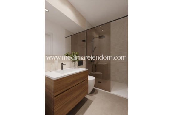 Nowo zbudowane - Apartament - Fuente Álamo - Hacienda del Alamo