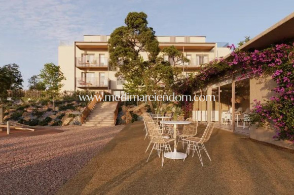 Nowo zbudowane - Apartament - Godella - Campolivar