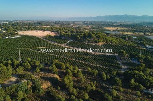 Nowo zbudowane - Apartament - Godella - Campolivar