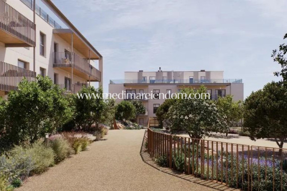 Nowo zbudowane - Apartament - Godella - Urb. Campolivar