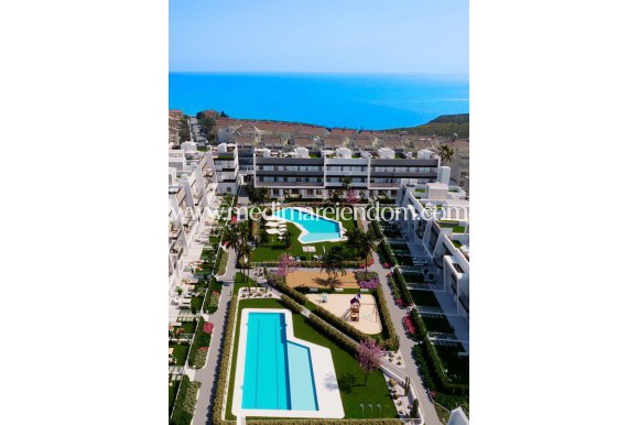 Nowo zbudowane - Apartament - Gran Alacant