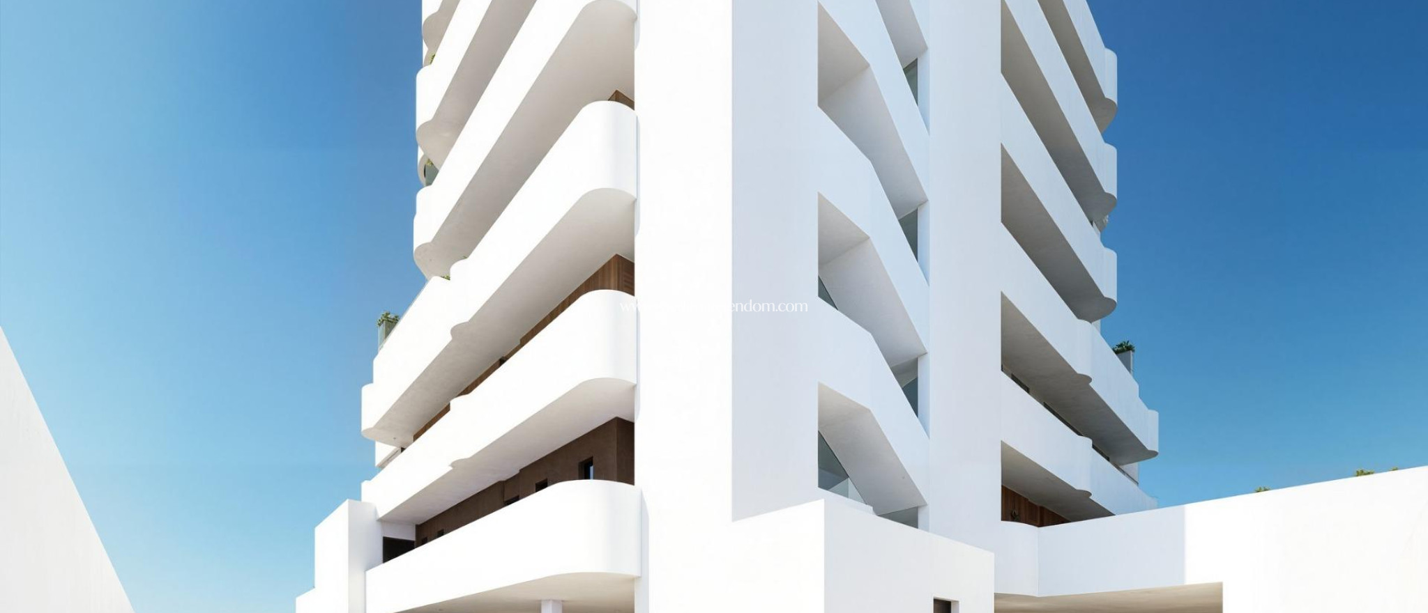 Nowo zbudowane - Apartament - Guardamar del Segura - Camino del Puerto