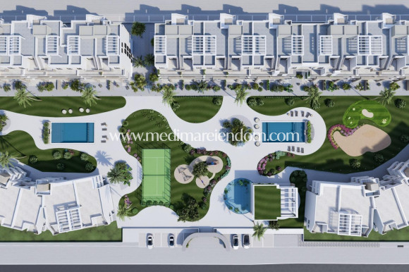 Nowo zbudowane - Apartament - Guardamar del Segura - El Raso