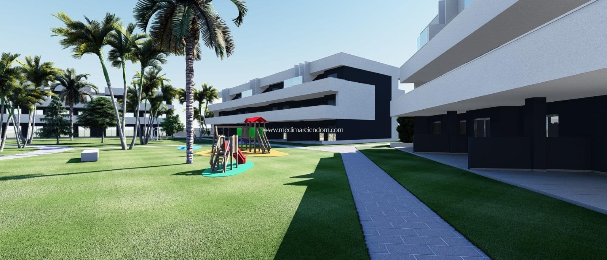 Nowo zbudowane - Apartament - Guardamar del Segura - El Raso