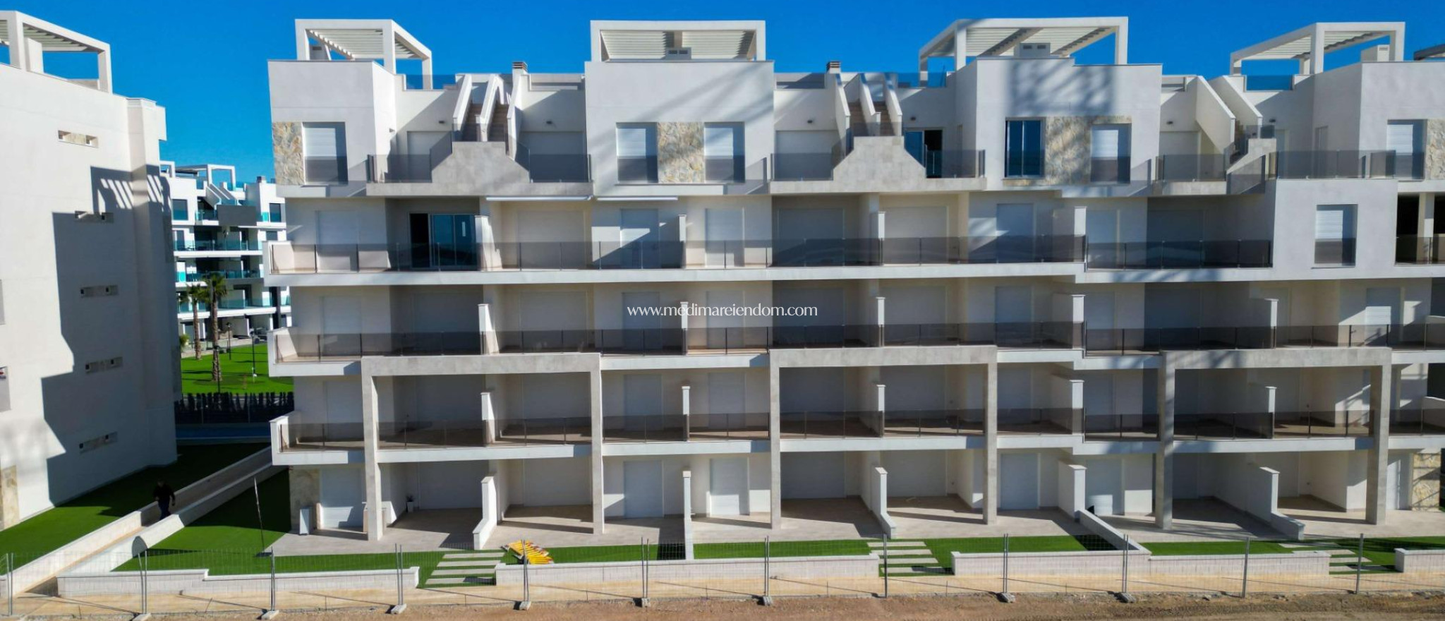 Nowo zbudowane - Apartament - Guardamar del Segura - El Raso