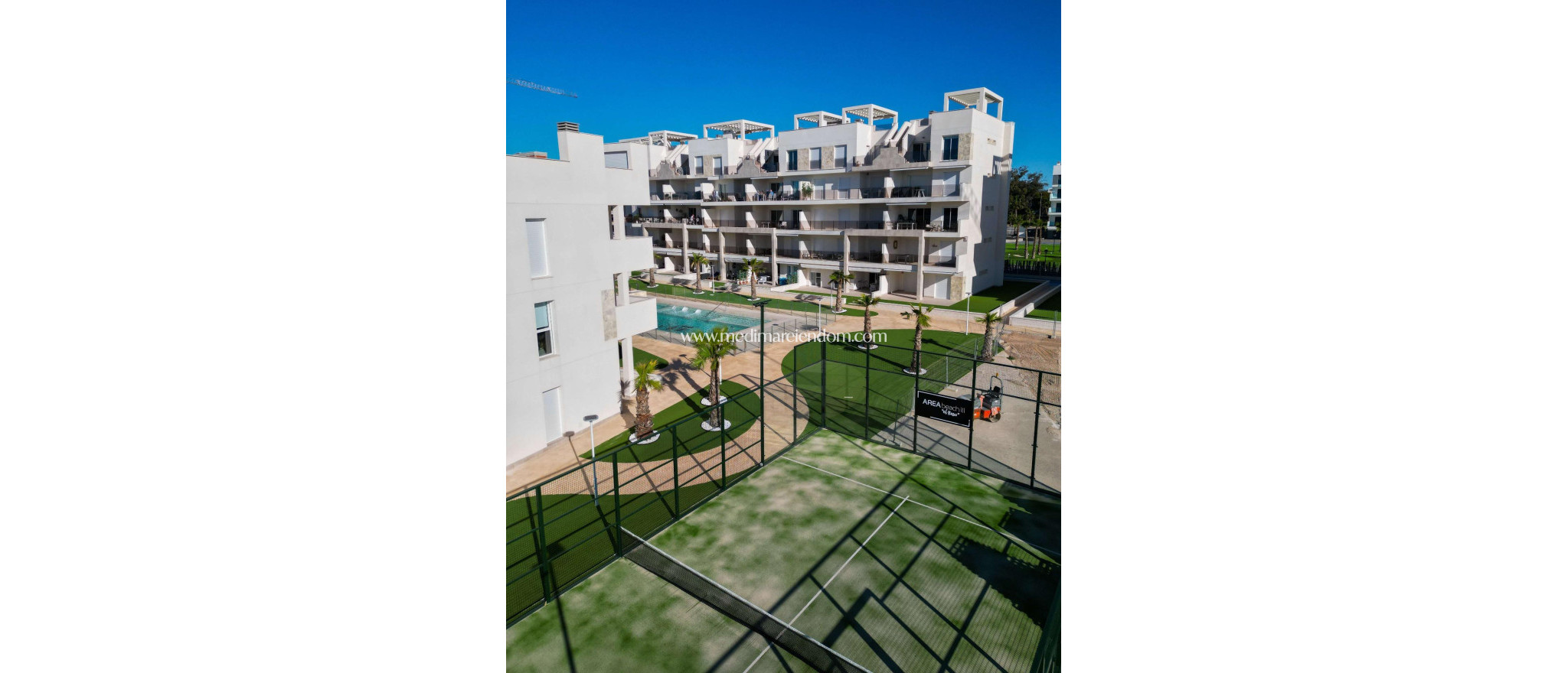 Nowo zbudowane - Apartament - Guardamar del Segura - El Raso