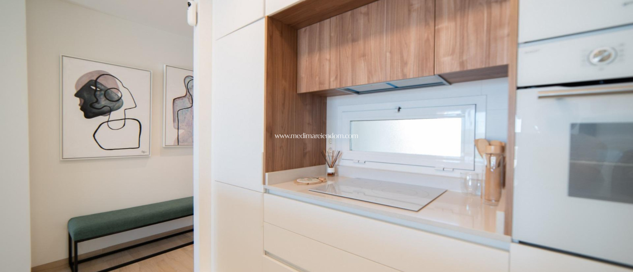 Nowo zbudowane - Apartament - Guardamar del Segura - El Raso