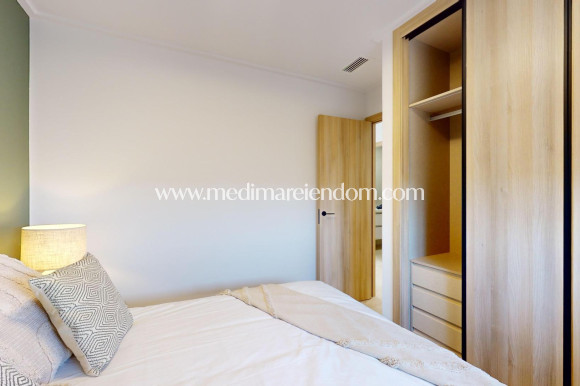 Nowo zbudowane - Apartament - Guardamar del Segura - El Raso