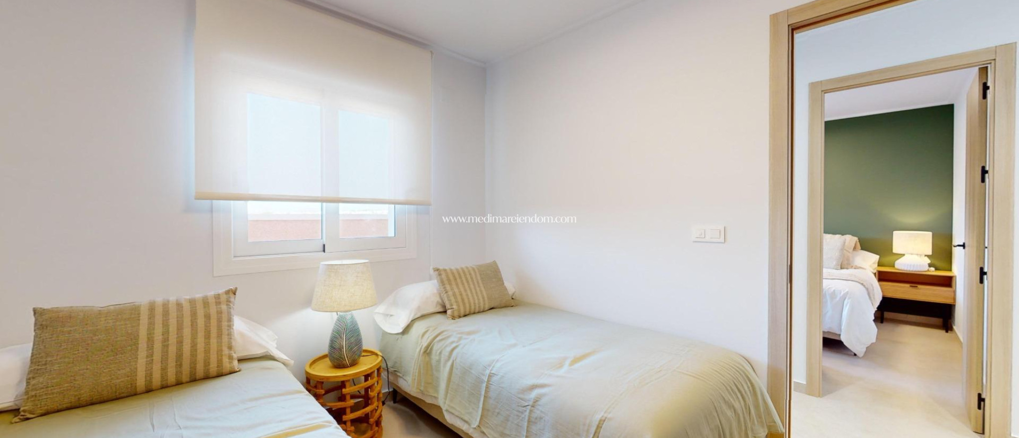 Nowo zbudowane - Apartament - Guardamar del Segura - El Raso