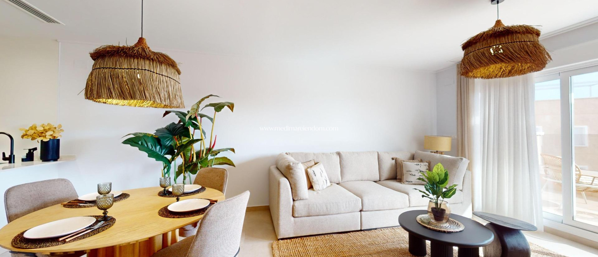 Nowo zbudowane - Apartament - Guardamar del Segura - El Raso