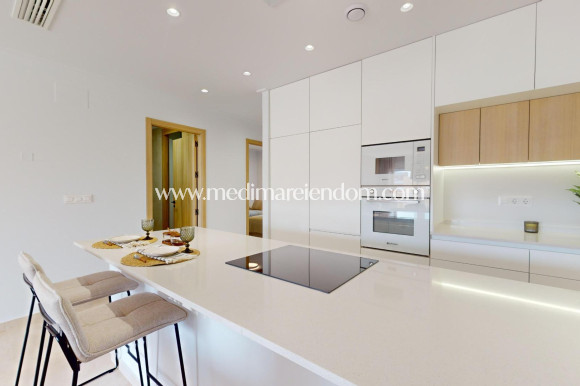 Nowo zbudowane - Apartament - Guardamar del Segura - El Raso