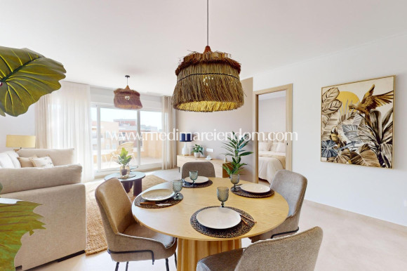 Nowo zbudowane - Apartament - Guardamar del Segura - El Raso