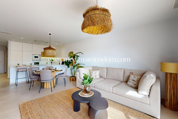 Nowo zbudowane - Apartament - Guardamar del Segura - El Raso