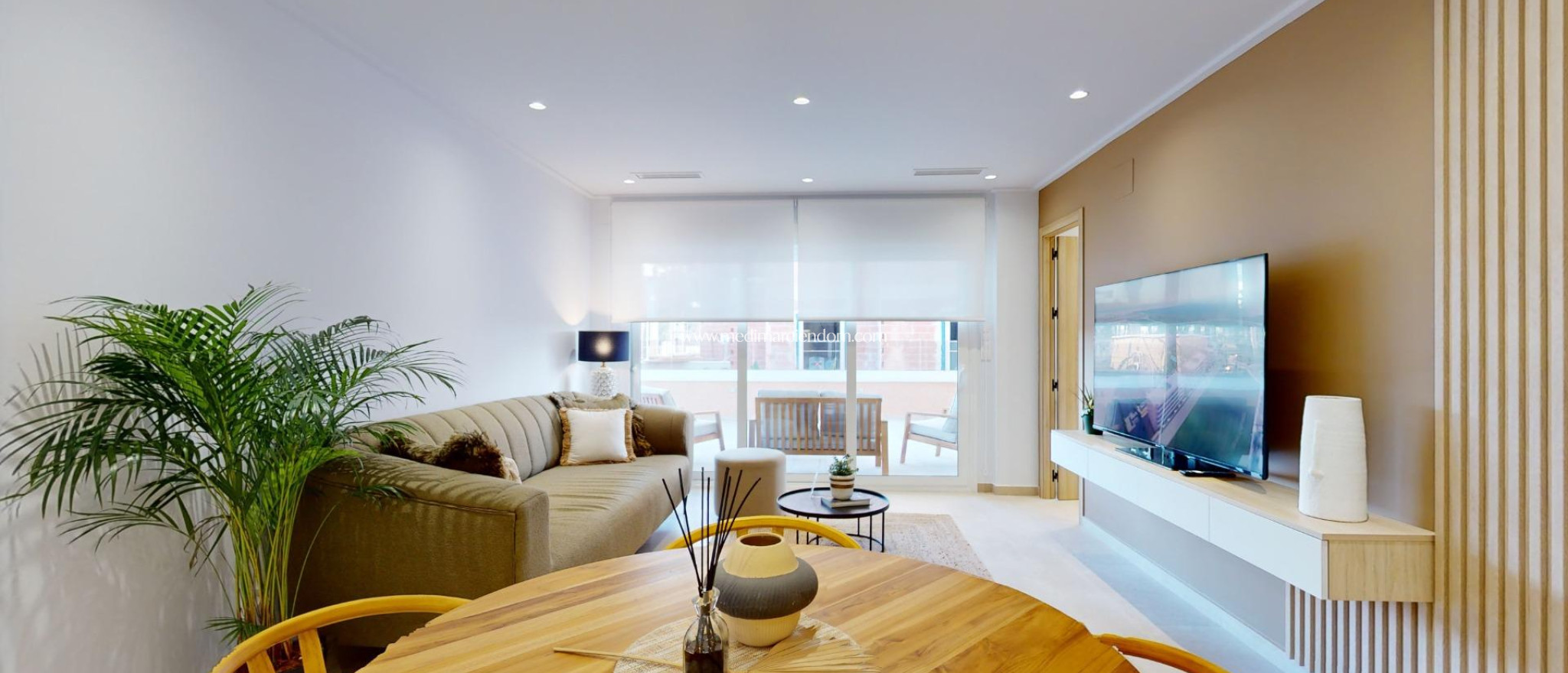 Nowo zbudowane - Apartament - Guardamar del Segura - El Raso