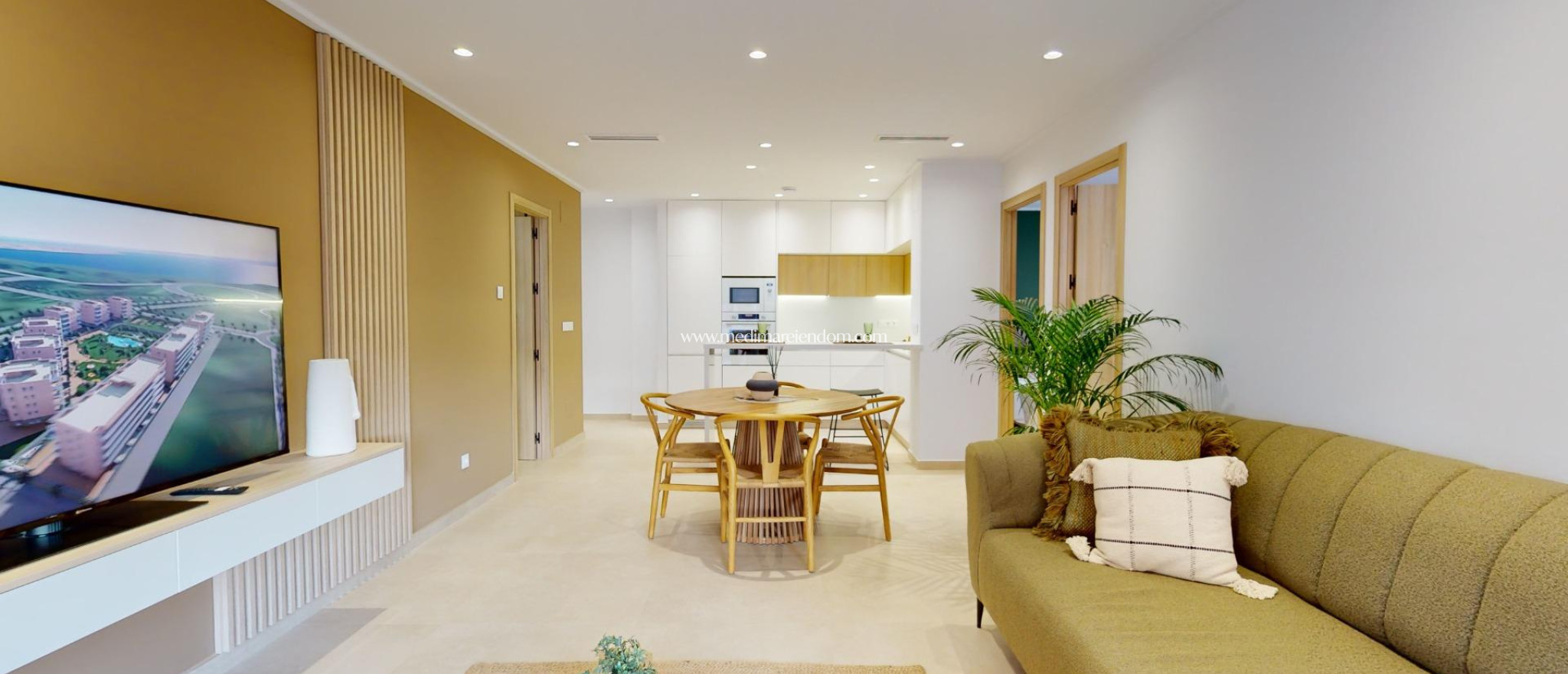 Nowo zbudowane - Apartament - Guardamar del Segura - El Raso