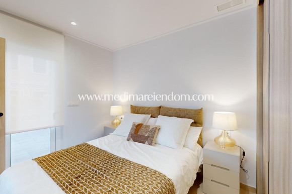 Nowo zbudowane - Apartament - Guardamar del Segura - El Raso