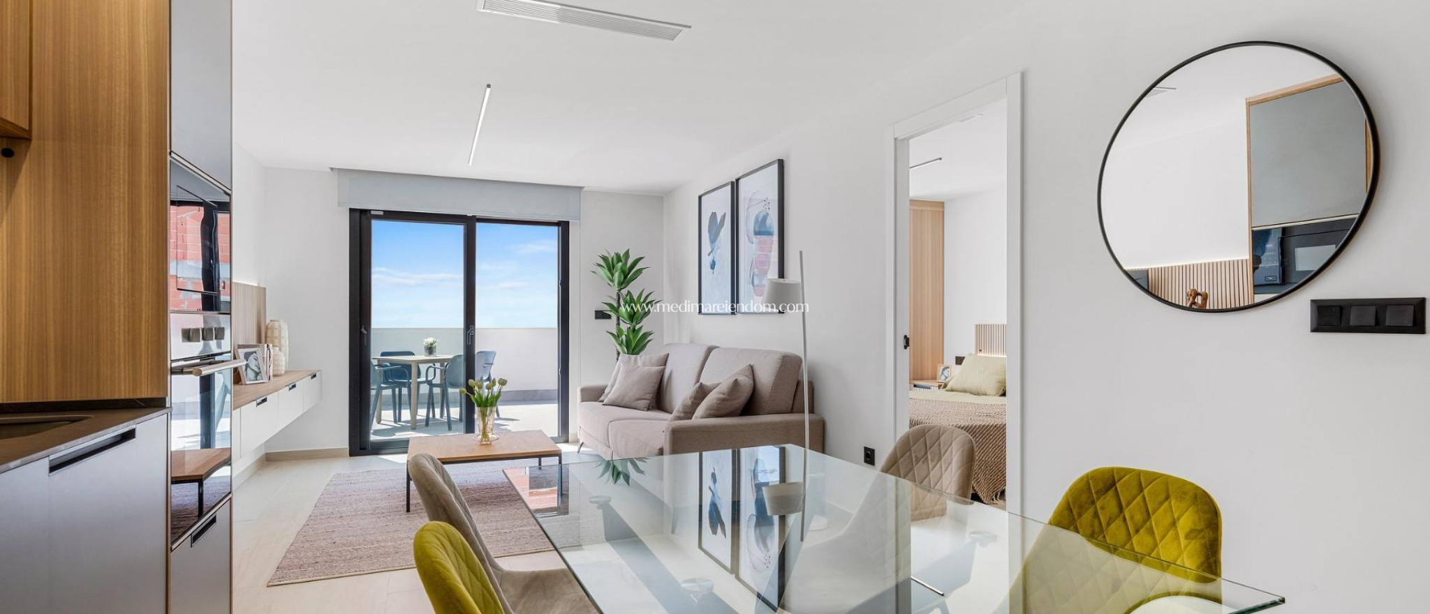 Nowo zbudowane - Apartament - Guardamar del Segura - El Raso