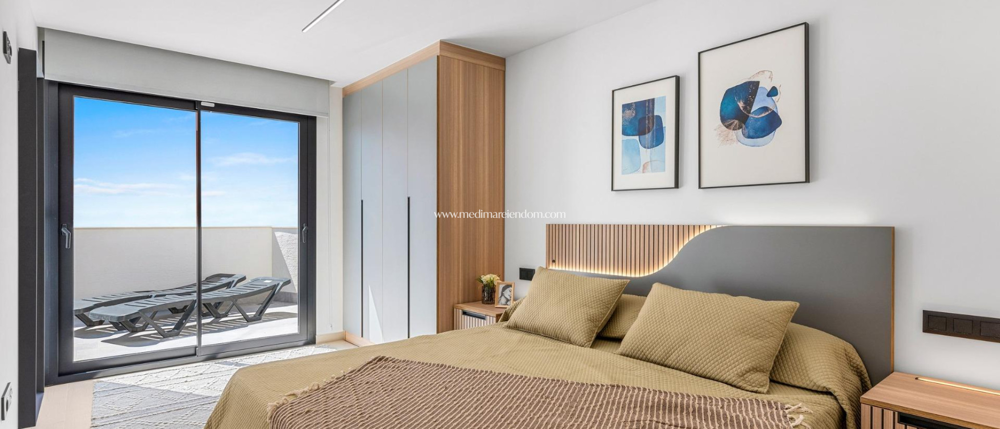 Nowo zbudowane - Apartament - Guardamar del Segura - El Raso