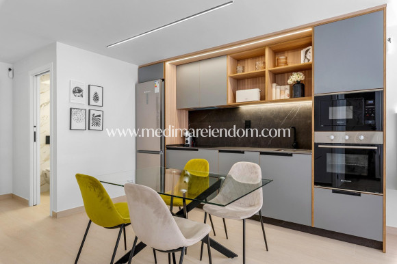 Nowo zbudowane - Apartament - Guardamar del Segura - El Raso