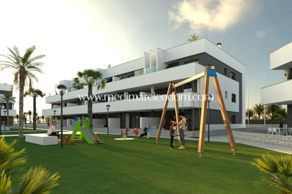 Nowo zbudowane - Apartament - Guardamar del Segura - El Raso