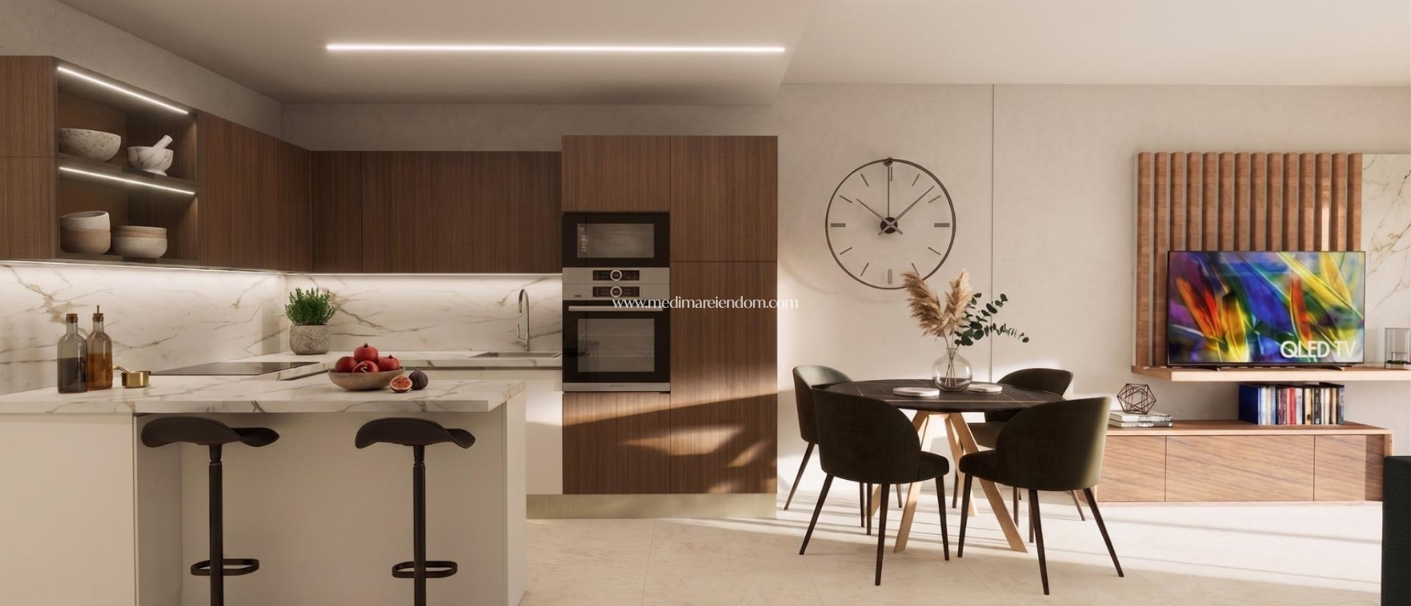 Nowo zbudowane - Apartament - Guardamar del Segura - El Raso