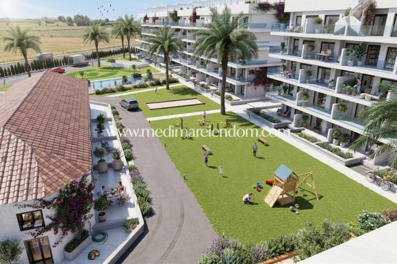 Nowo zbudowane - Apartament - Guardamar del Segura - El Raso