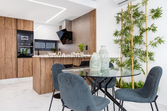 Nowo zbudowane - Apartament - Guardamar del Segura - El Raso