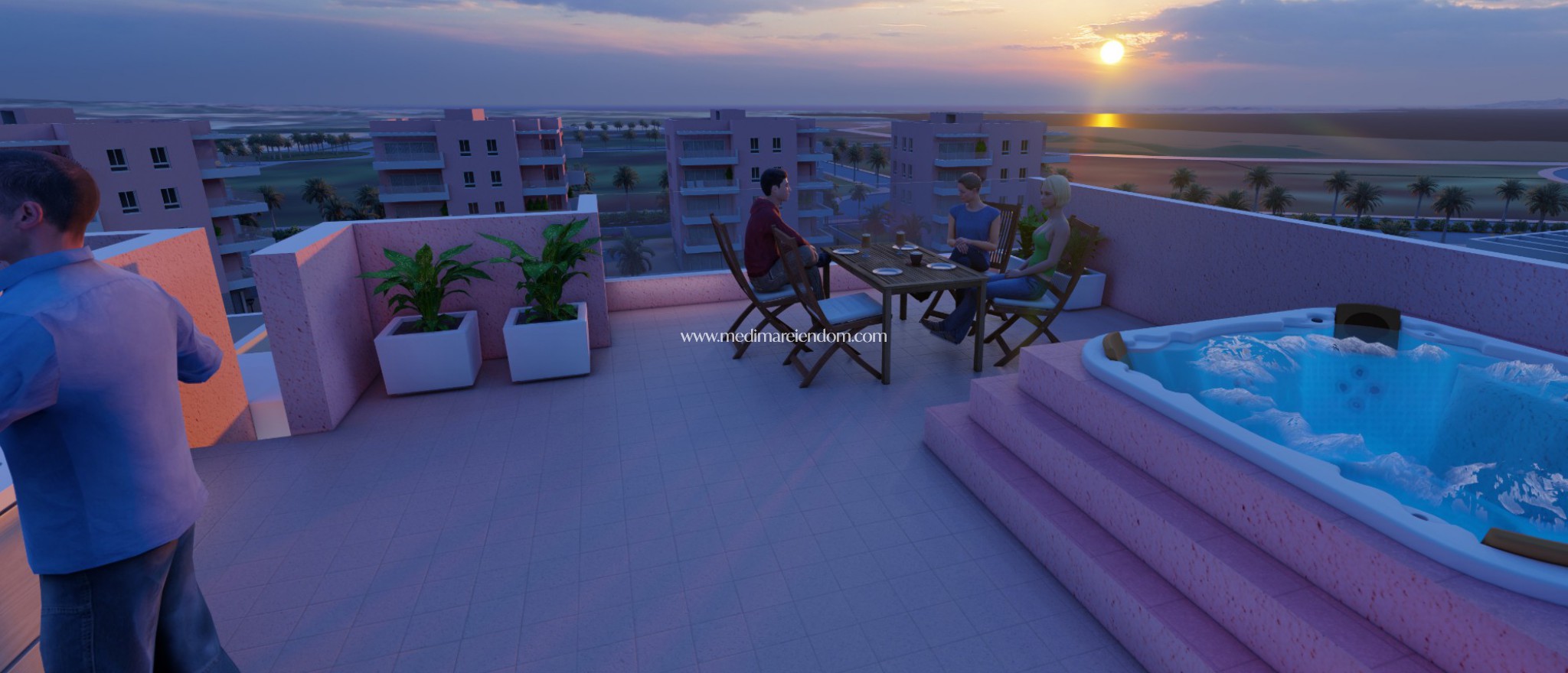 Nowo zbudowane - Apartament - Guardamar del Segura - El Raso