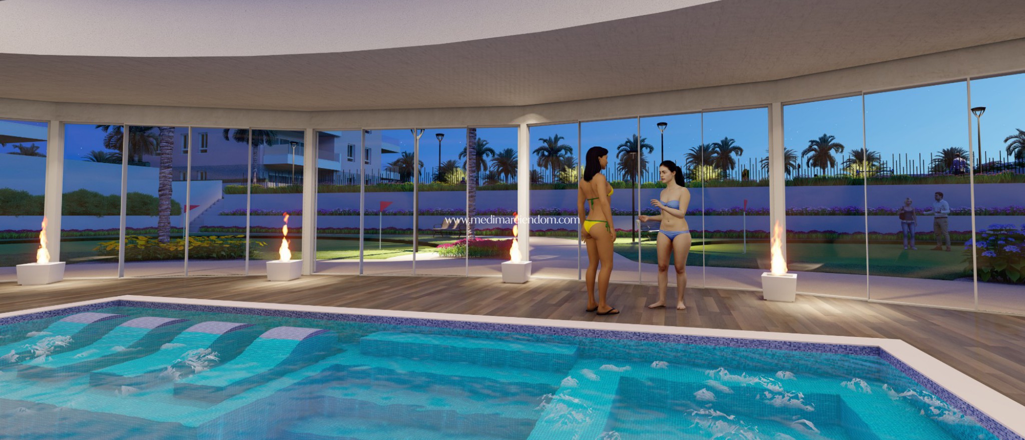 Nowo zbudowane - Apartament - Guardamar del Segura - El Raso