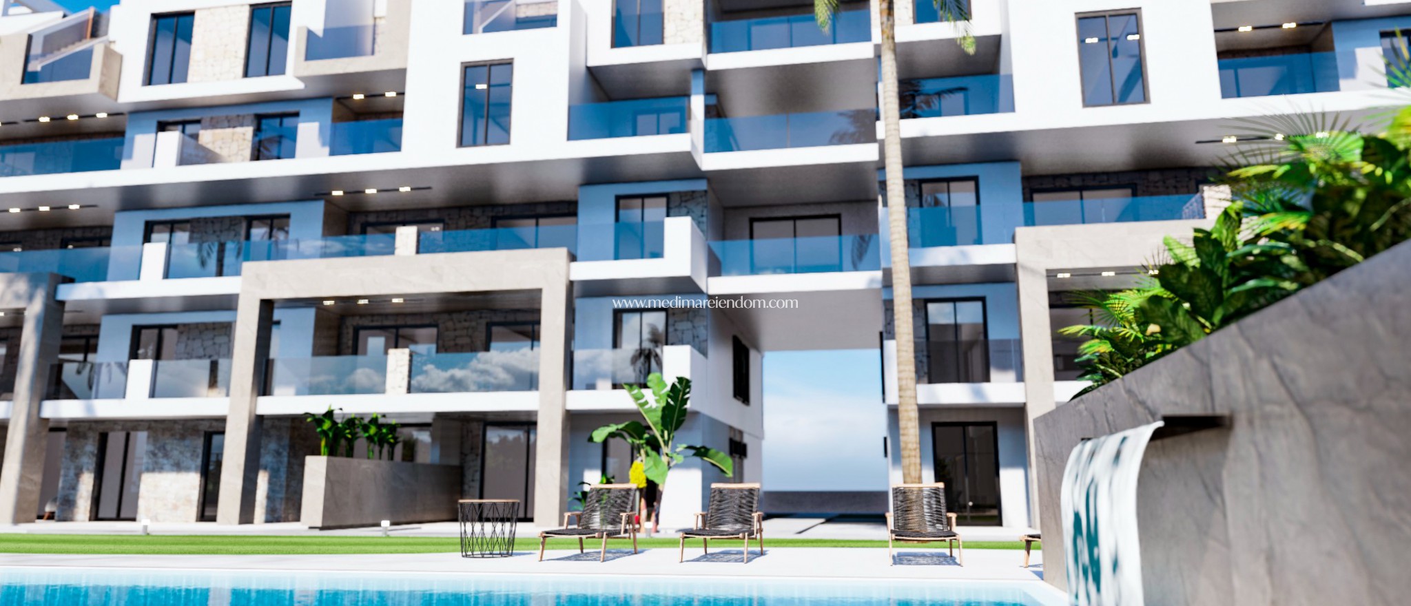 Nowo zbudowane - Apartament - Guardamar del Segura - El Raso