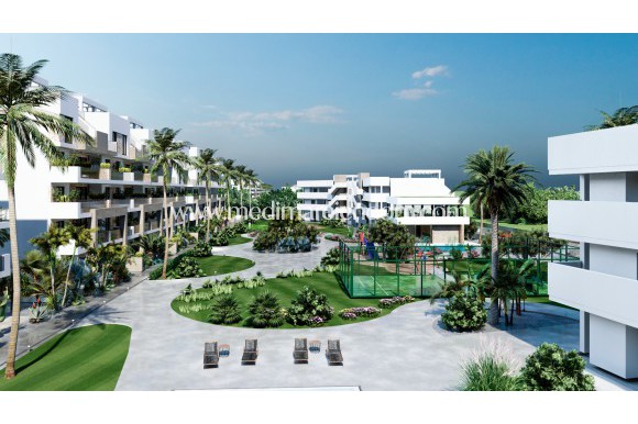 Nowo zbudowane - Apartament - Guardamar del Segura - El Raso