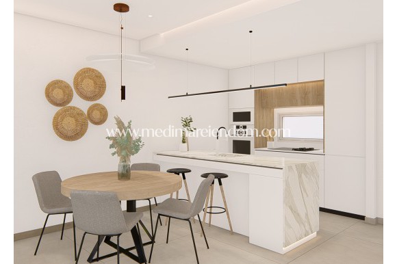 Nowo zbudowane - Apartament - Guardamar del Segura - El Raso