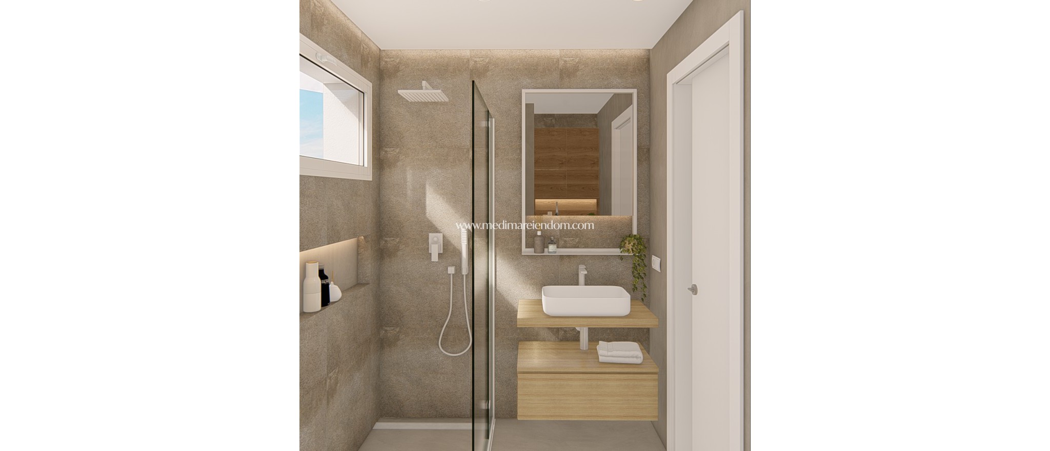 Nowo zbudowane - Apartament - Guardamar del Segura - El Raso