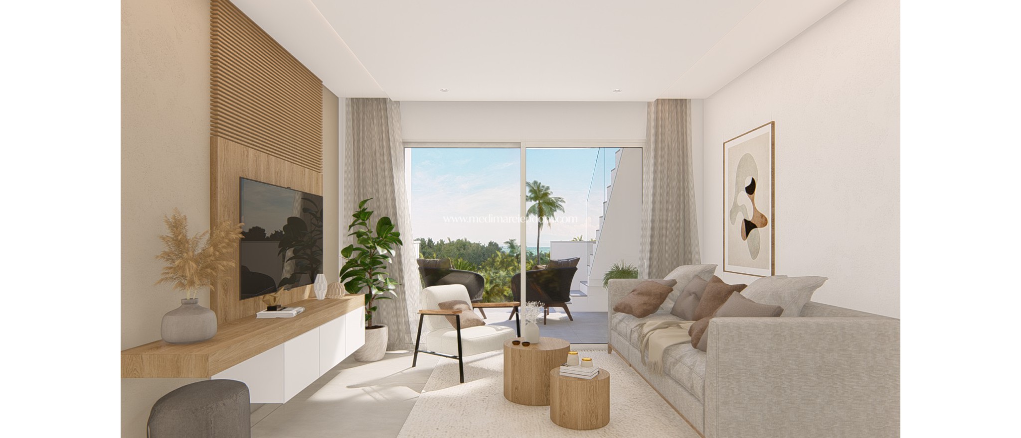 Nowo zbudowane - Apartament - Guardamar del Segura - El Raso