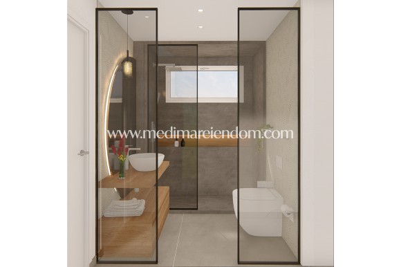 Nowo zbudowane - Apartament - Guardamar del Segura - El Raso