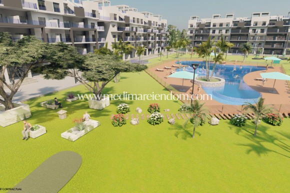 Nowo zbudowane - Apartament - Guardamar del Segura - El Raso