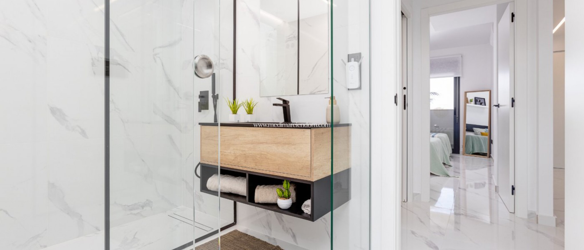 Nowo zbudowane - Apartament - Guardamar del Segura - El Raso