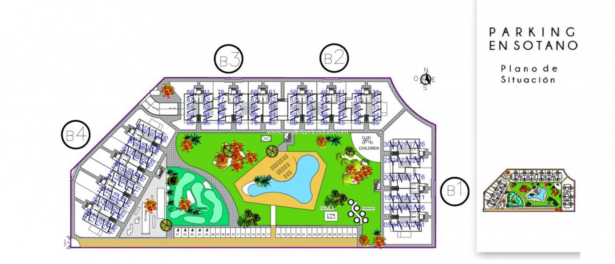 Nowo zbudowane - Apartament - Guardamar del Segura - El Raso