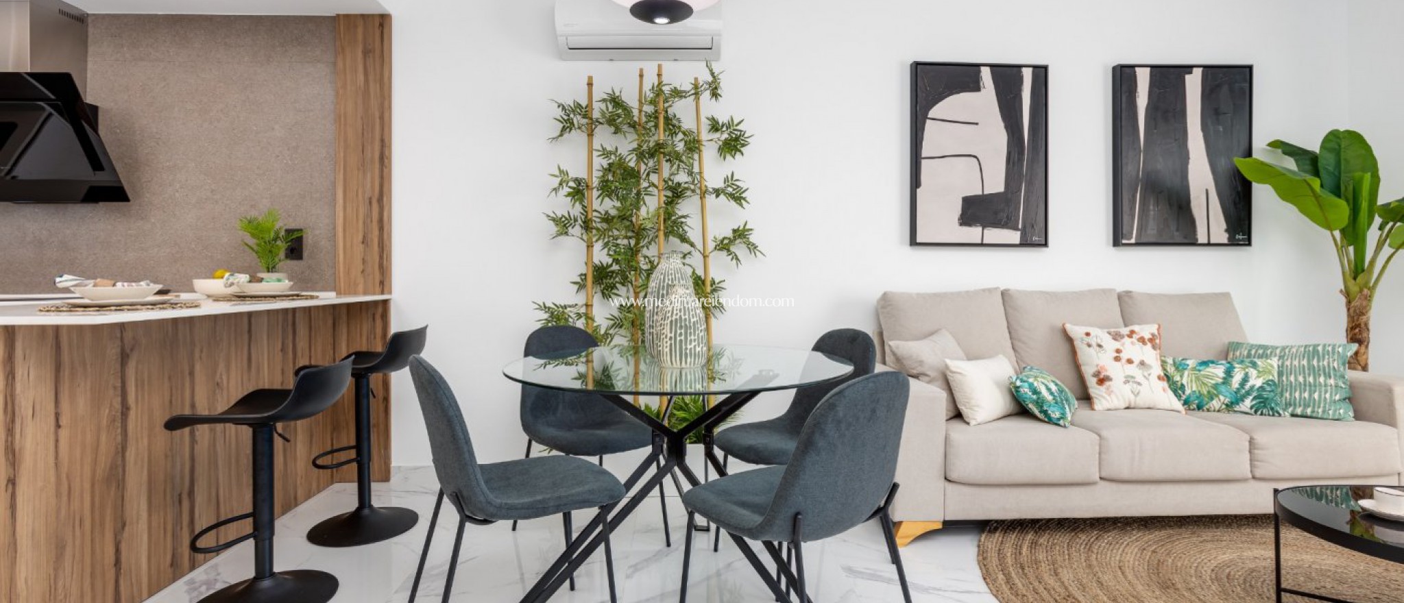 Nowo zbudowane - Apartament - Guardamar del Segura - El Raso