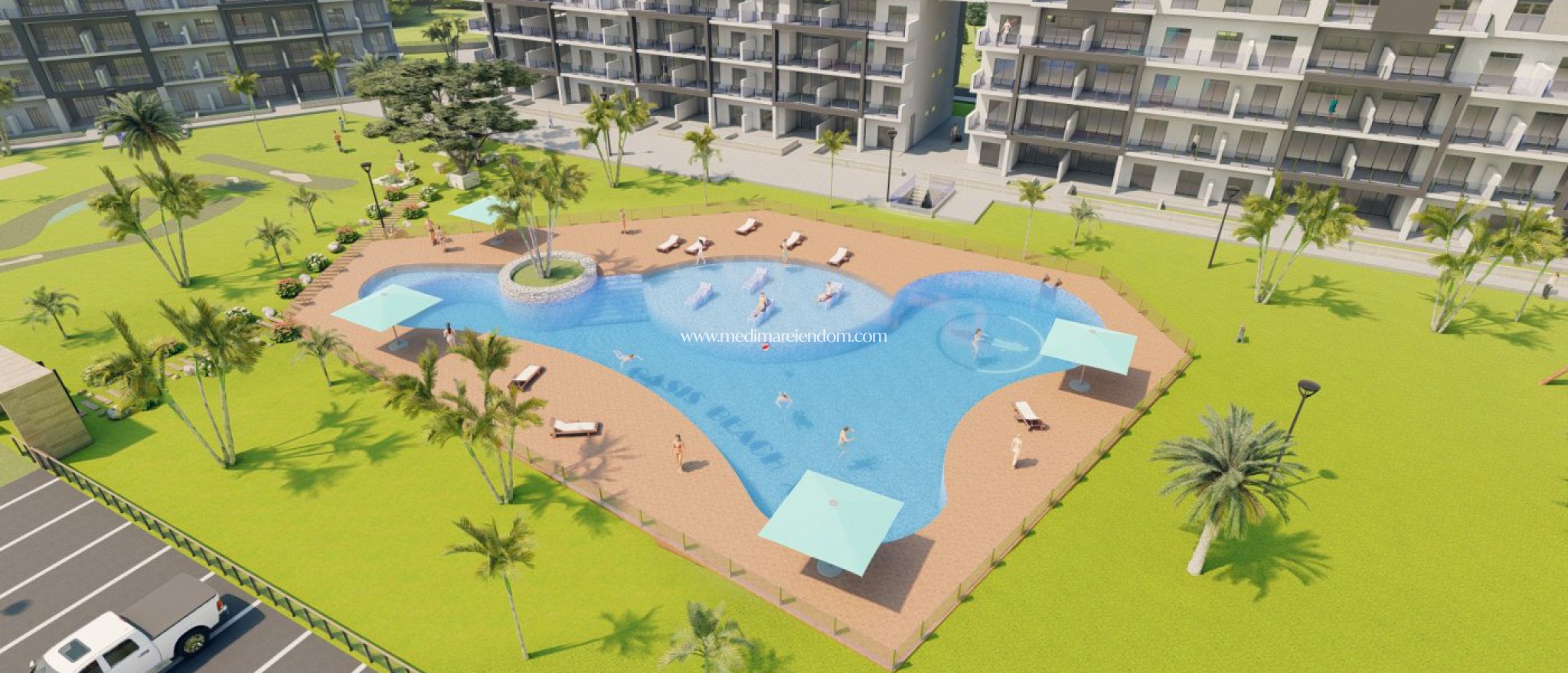 Nowo zbudowane - Apartament - Guardamar del Segura - El Raso