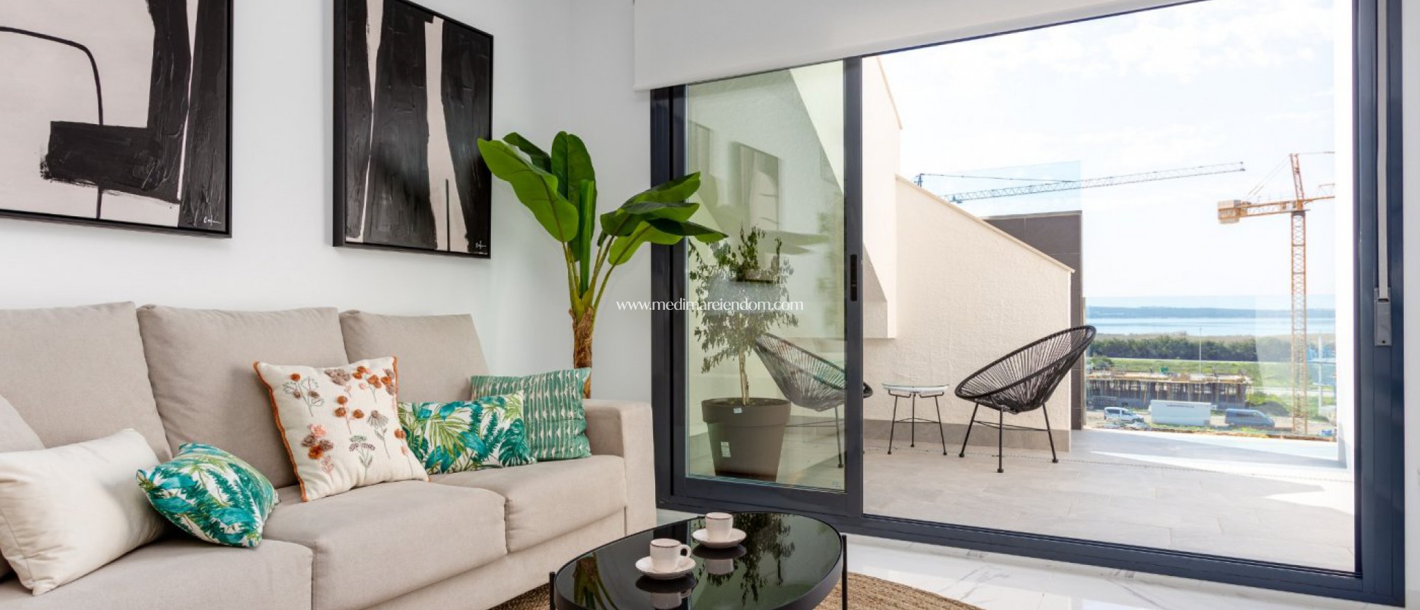 Nowo zbudowane - Apartament - Guardamar del Segura - El Raso