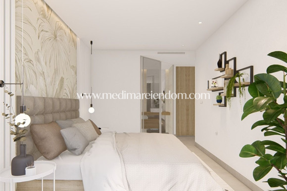 Nowo zbudowane - Apartament - Guardamar del Segura - El Raso